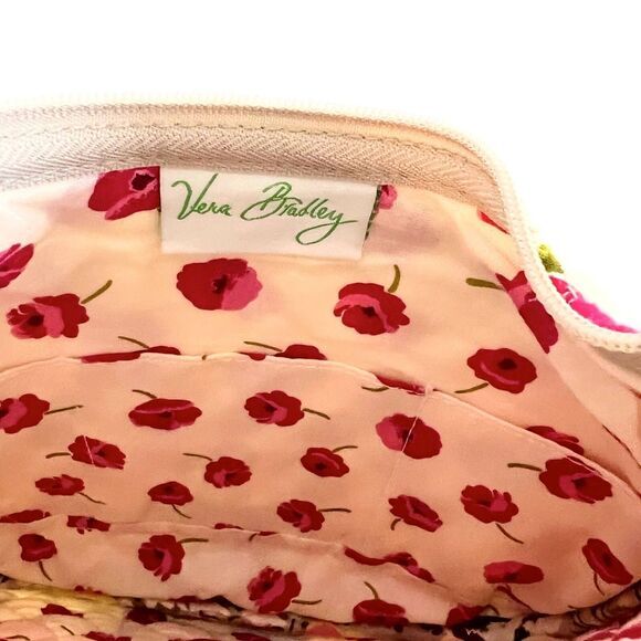 Vera Bradley Floral Tote Bag - Picture 5 of 10